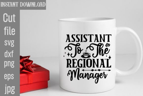 Assistant to the Regional Manager SVG