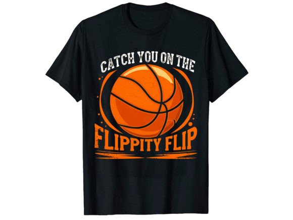 Cath You on the Flippity T-Shirt Design