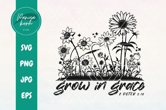 Grow in Grace 2 Peter 3 18