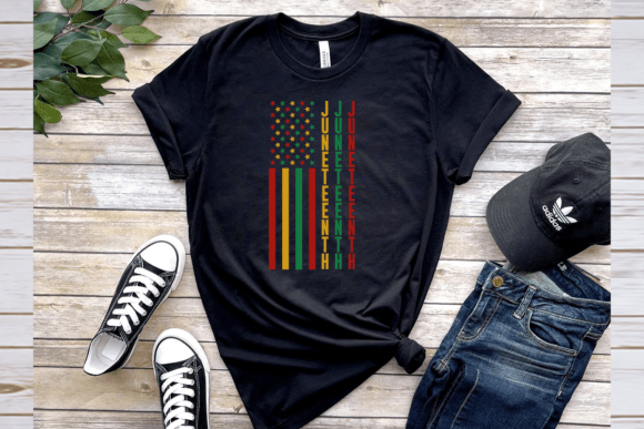 Juneteenth Tshirt Designs