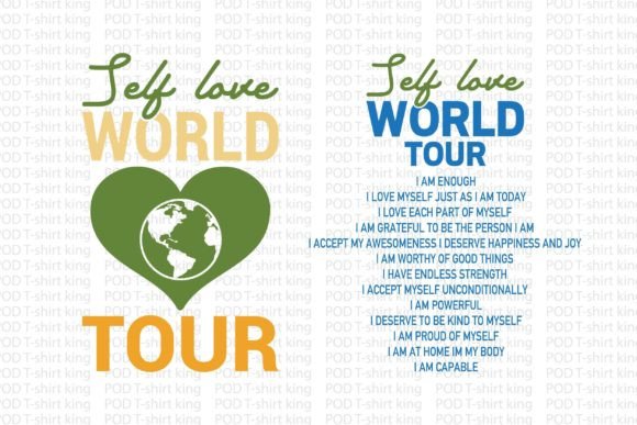 Self Love World Tour