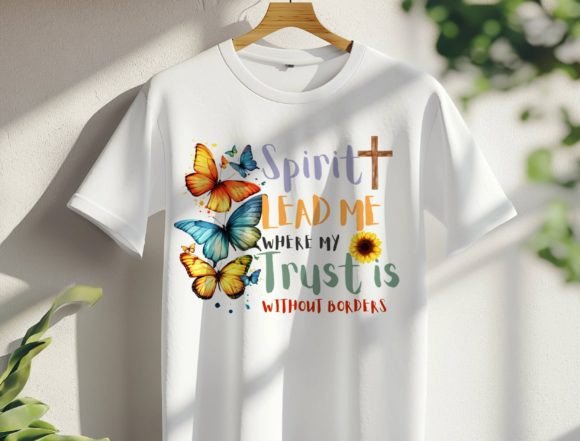 Spirit Religious Png, Elegant Boho Chris